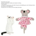 thumbnail image 4 of Involucre a su Gato con el Juguete Interactivo Catnip Mouse Catnip Mouse Cat Toy Juguete Interactivo para Gatos con Catnip Pet Juguete Interactivo para Masticar Resistencia a Anggrek Otros, 4 of 8