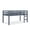 Gray, variant on Pemberly Row Transitional Junior Twin Loft Bed in Gray Finish