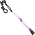 thumbnail image 1 of Golf Score Counter Wrist Chain Golfing Sports Durable Abs Nylon Material for Score Counting 1Pcs, 1 of 3