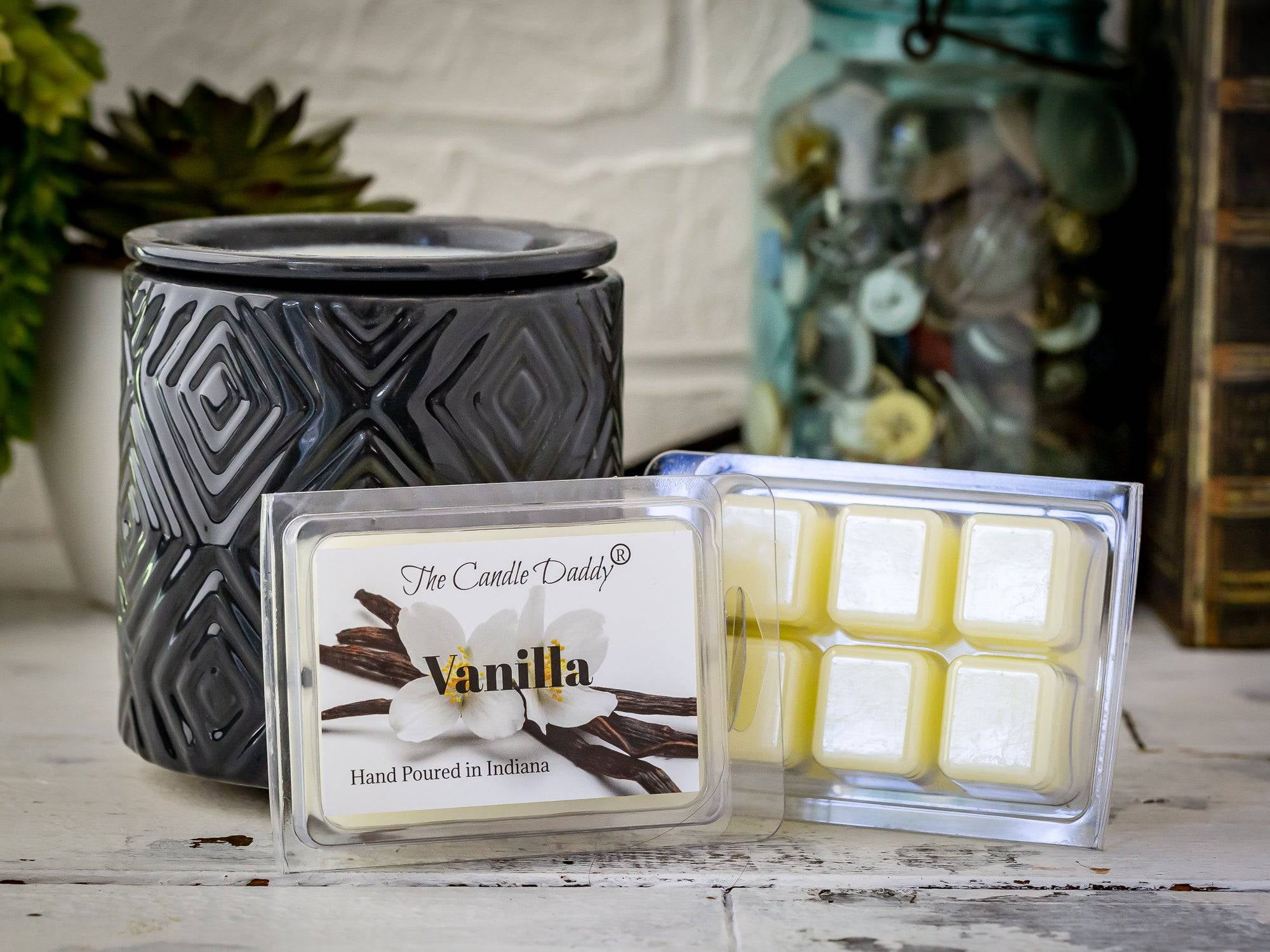 Vanilla - Scented Wax Melt