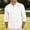 White # Mens Shirts, variant on Vetsdori Long Sleeve Tshirts for Men Sweatshirt Winter Pullover Button up Work Plain Collar Casual Mens Tops