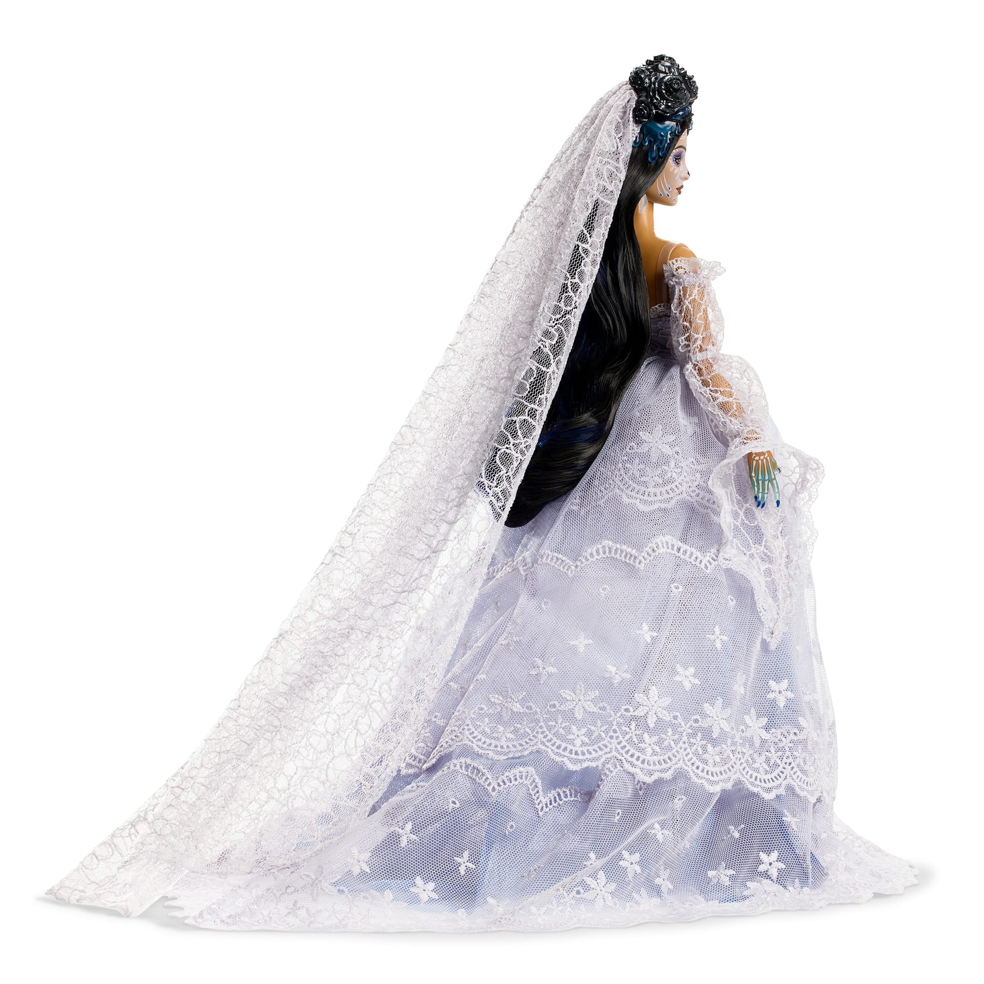 Barbie Dia De Muertos La Llorona Doll - Mattel Creations Exclusive Collectible
