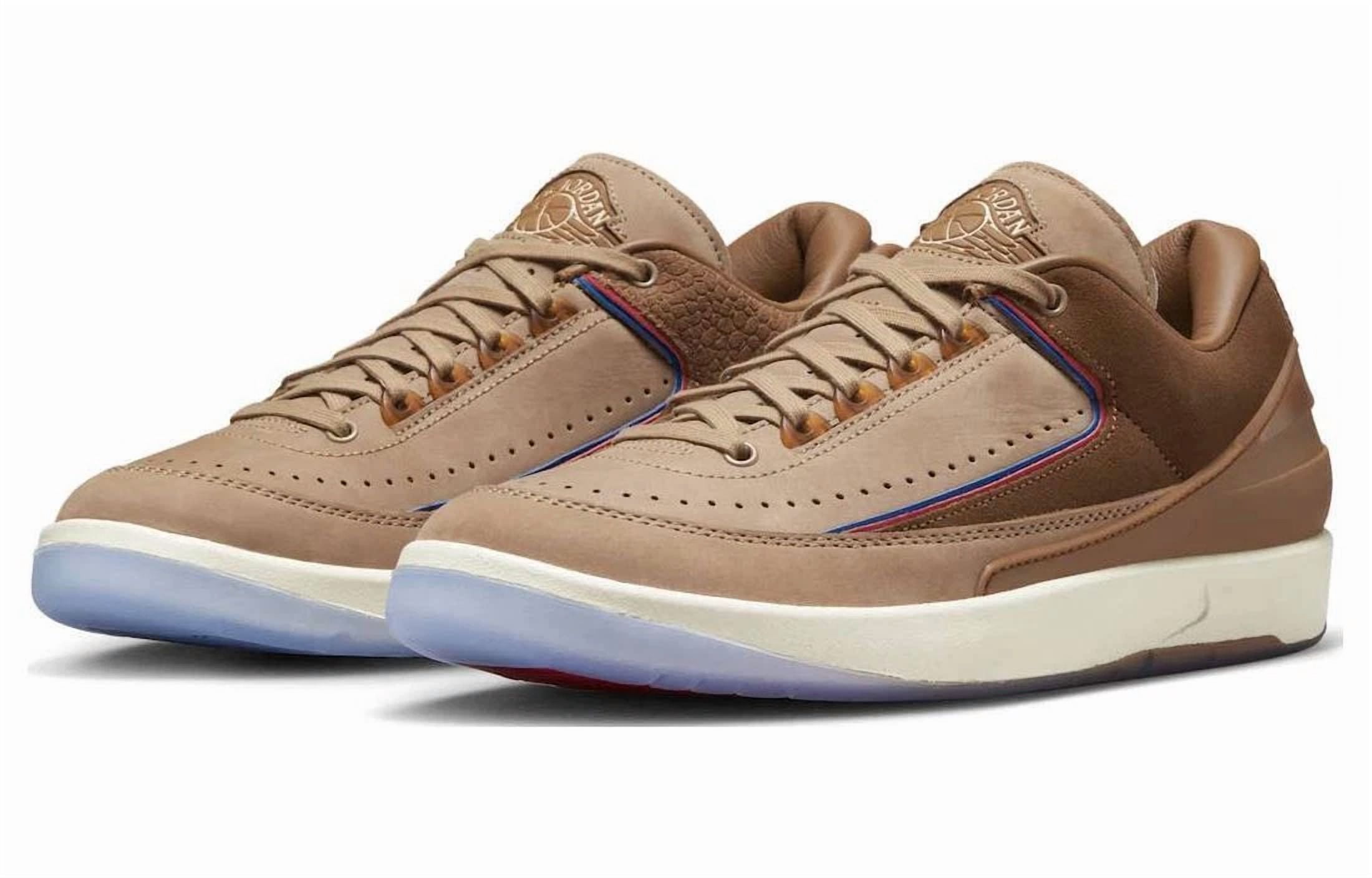 Nike Air Jordan 2 Retro Two18 Rocky Tan DV7129-222 Men's Size