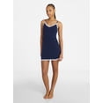 thumbnail image 2 of No Boundaries Sleep Lace Slip, Women's XXS-3X, 2 of 5