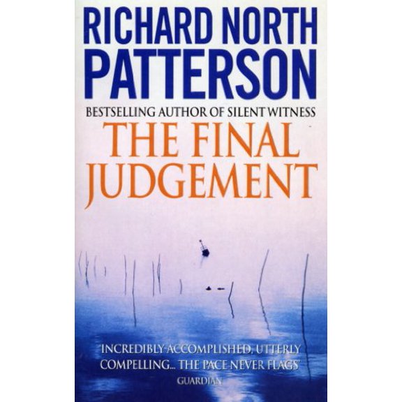 Pre-Owned The Final Judgement Paperback