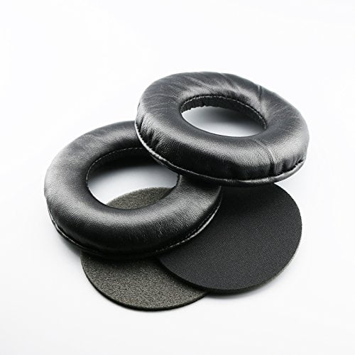 NEOMUSICIA Replacement Earpads for AKG K240, K241, K242, K270, K271, K272,  K240 MkII, K271 Mk Headphones Sheepskin Leather Memory Foam Ear Cushions |  Walmart Canada