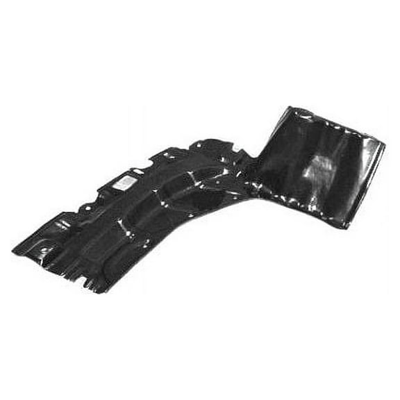 Front Right Passenger Side Undercar Shield - Compatible with 2004 - 2006 Scion xA 2005