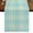 Blue, variant on Buffalo Plaid Burlap Cotton Table Runner 13x36 Inches Short, Green Black Farmhouse Gingham Striped Farmhouse Table Runners, Outdoor Dining Tablecloths Decor for Baby Shower/Party/Wedding