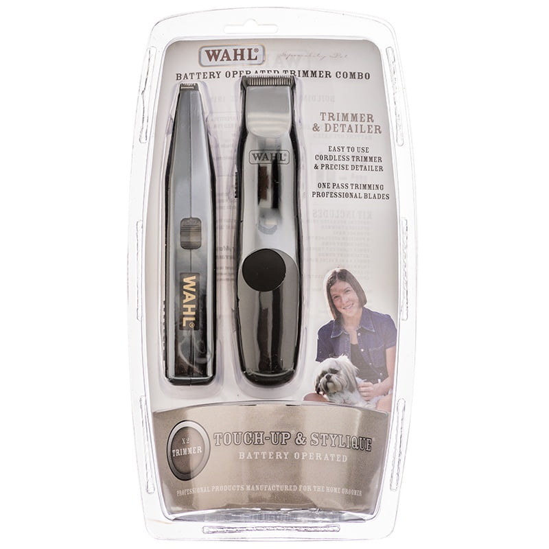 wahl stylique trimmer