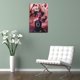 thumbnail image 5 of Kylian Mbappé Cuadro decorativo colgante - Arte de pared - Póster enmarcado - Decoración de pared - Regalos para familia, amigos y aficionados 20*30 cm, 5 of 6