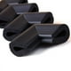 thumbnail image 5 of 16Pcs Esquina de Parachoques Protectores para Borde Table Seguridad de Bebes Negro, 5 of 5