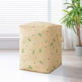 thumbnail image 4 of TIMIFIS Sac de Rangement Surdimensionné pour Vêtements et Couettes, Boîte de Rangement Portable avec Fermeture Éclair, 3 Pcs, 4 of 8