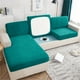 thumbnail image 3 of Funda de cojín para asiento de sofá, protección de fibra bien envuelta, cojín para sofá de sala de estar, 3 of 4