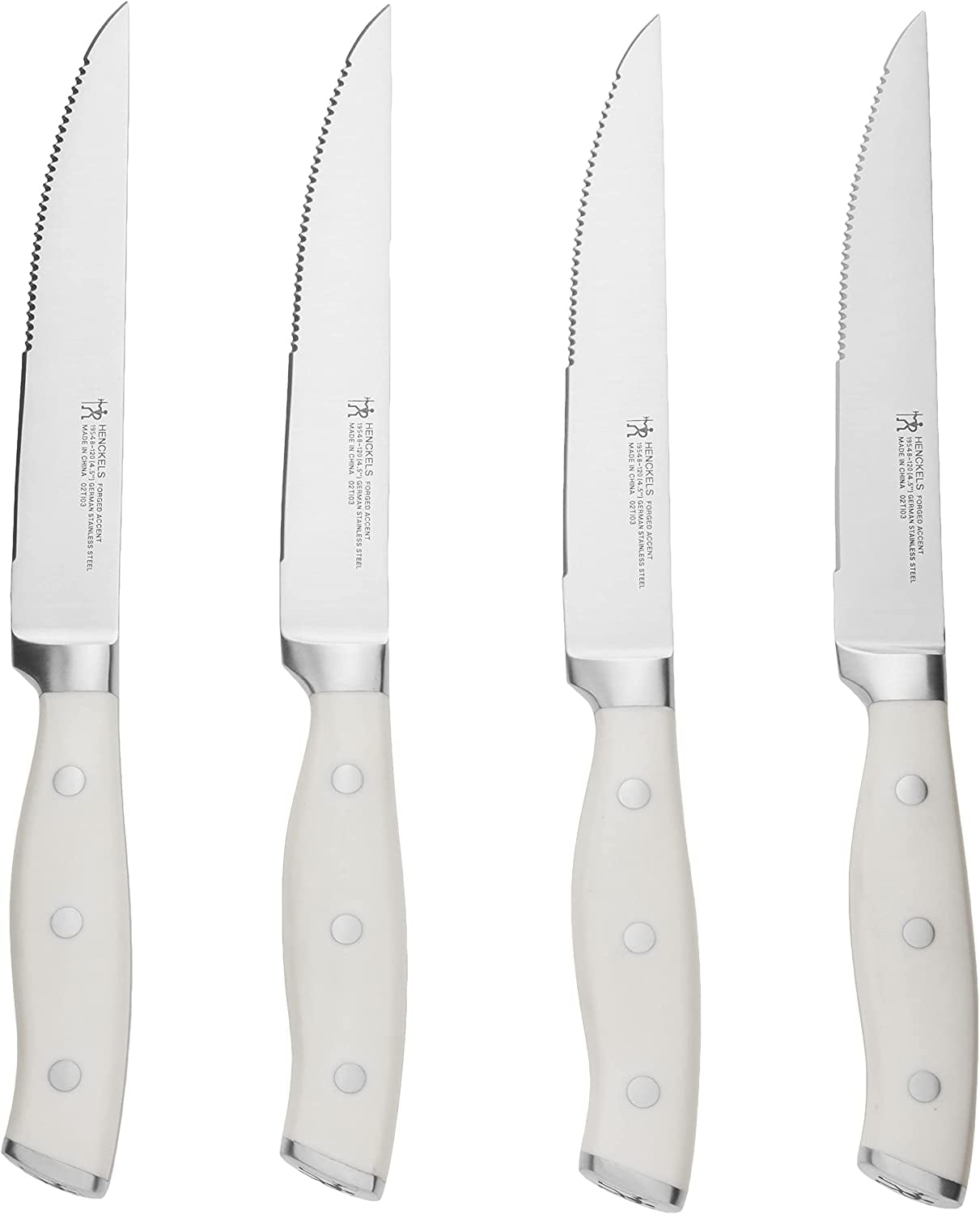 Woah—This Set of Henckels Steak Knives Is 73% Off at  Right Now