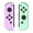 Purple and Green, variant on Switch Controller for Nintendo,Wireless Controllers Replacement for Switch/Lite/OLED Support Double Vibration/Wake-Up/Screenshot/Motion