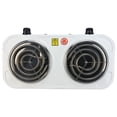thumbnail image 3 of Parrilla Eléctrica Karlen Doble Con Termostato 2R-T-B, 3 of 4