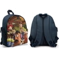 thumbnail image 4 of Toy Story Backpack Collage Bag 16.5 Inch Cartoon Toy Story Bookbag Travel Daypack Birthday Gift, 4 of 6