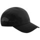 thumbnail image 1 of Beechfield - Gorra Technical Corriendo para Adultos Unisex (Negro), 1 of 2