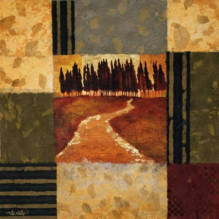 - Pastorale Poster Print by Keith Mallett