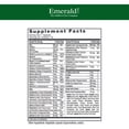 thumbnail image 3 of Emerald Labs Prenatal 1-Daily Multi - Multivitamin with Folic Acid, Vitamin C and Gentle Iron to Support Pregnant and Lactating Women - 30 Vegetable Capsules, 3 of 9
