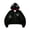 Black&&100, variant on CONROSES Mens Zip Up Hoodies Star Graphic Y2K Long Sleeve Pullover Hoodie for Men Fall Streetwear Hooded Sweatshirts with Pocket