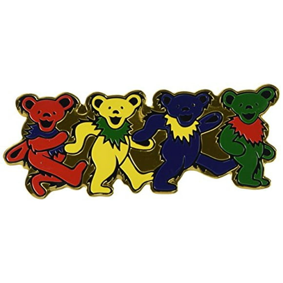 Grateful Dead Bear Sticker