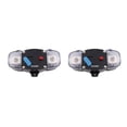 thumbnail image 1 of Decodeary Plastic Circuit Breaker Professional Resettable Overload Protective Automotive Ship Truck Speaker Accessories 300A 2Set, 1 of 6