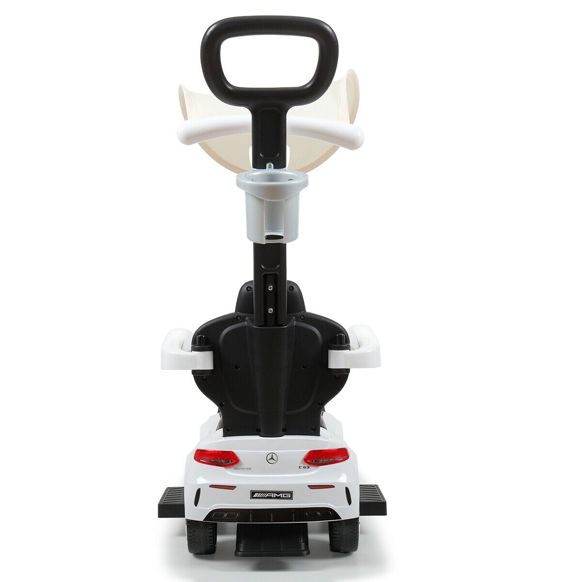 baby push car walmart