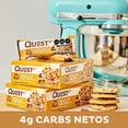 thumbnail image 4 of Barra DE Proteína Quest Nutrition sabor a Galletas con Chispas DE Chocolate Caja con 12, 4 of 6