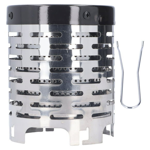 Mini Heater,Stove Heating Cover Portable Tent Heater Camping Heater Striking Appearance