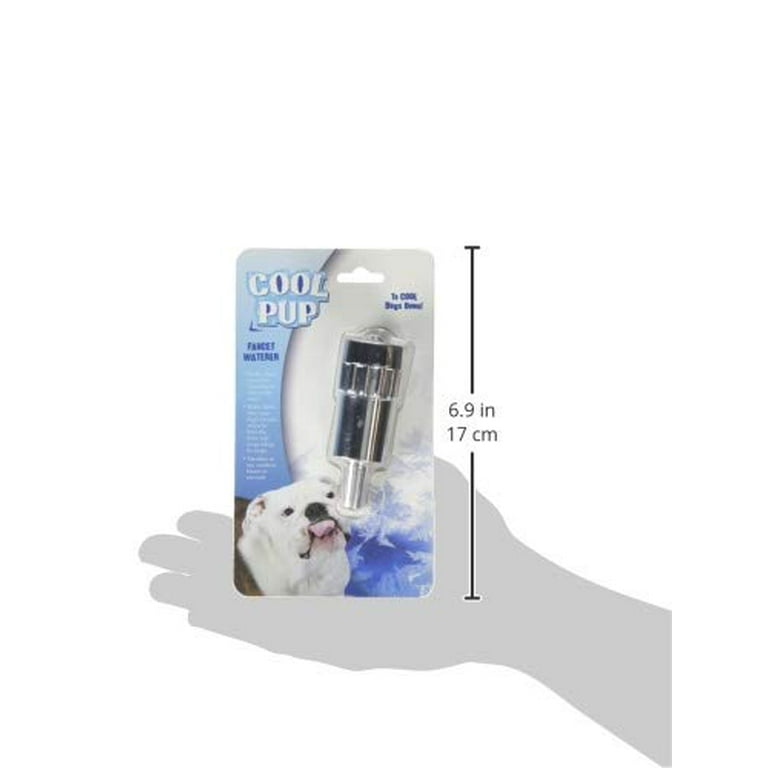 Dog clearance licker faucet