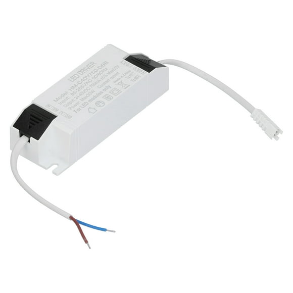 Oubit Lighting Accessory,30W LED Driver Constant LED Driver Transformer LED Driver Adapter Compact and Lightweight