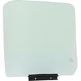 thumbnail image 5 of Door Glass Compatible with 1987-1997 Ford F-250 1987-1996 Bronco Front, Right Passenger DD08491 GTYN, 5 of 5