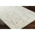 thumbnail image 3 of Mark&Day Area Rugs, 9x12 Hunters Hollow Global Ivory Area Rug, Ivory Grey Carpet for Living Room, Bedroom or Kitchen (9'2" x 11'11"), 3 of 5