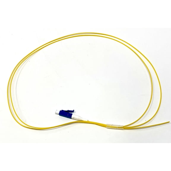 Fiber Optic Pigtail LC/UPC Singlemode Simplex 1M (9/125)
