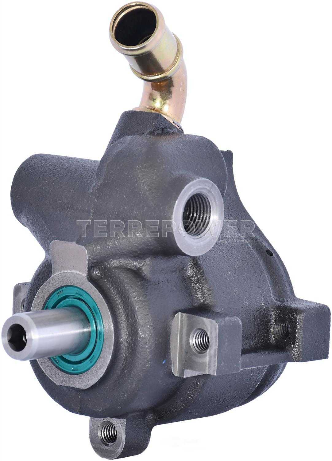 TERREPOWER formerly BBB Industries N712-0156 New Power Steering Pump