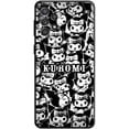 thumbnail image 1 of Funda de teléfono para Samsung A11 A13 A12 A54 A53 A51 Galaxy A71 A72 A21S A23 A50, funda de silicona con lazo Kuromi y My Melody xuanjing  unisex, 1 of 2