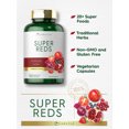 thumbnail image 4 of Super Reds Capsules | 150 Count | Superfoods Supplement for Men and Women | by Carlyle, 4 of 8