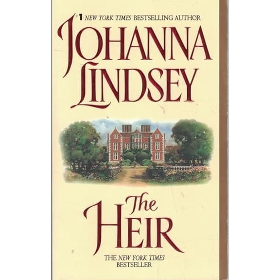 Pre-Owned The Heir (Mass Market Paperback) 0380793342 9780380793341