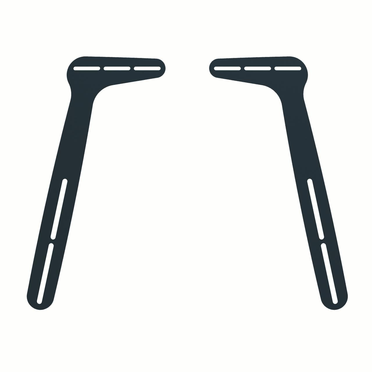 Brateck Universal Soundbar Bracket