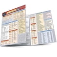 thumbnail image 1 of Japanese Verbs: a QuickStudy Laminated Reference Guide, 1 of 2