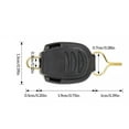 thumbnail image 4 of Eigraketly Pack de 30 soportes para sedal de pesca Luminous Keeper Outdoor Sports Stopper Black Pescar Negro, 4 of 6