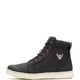 thumbnail image 2 of HARLEY-DAVIDSON FOOTWEAR Bota deportiva informal de piel metálica Bateman de 5 pulgadas para motocicleta, color negro, 10,5, 2 of 5