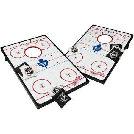 Wild Sports NHL Toronto Maple Leafs 2x3 Field Tailgate