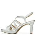 thumbnail image 5 of Naturalizer Womens Baylor Strappy High Heel Dress Sandals - Medium & Wide Width, 5 of 9