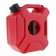 thumbnail image 5 of 1 Psc Lata Contenador de Multiusos Motocicleta Duro Rojo 3L, 5 of 9