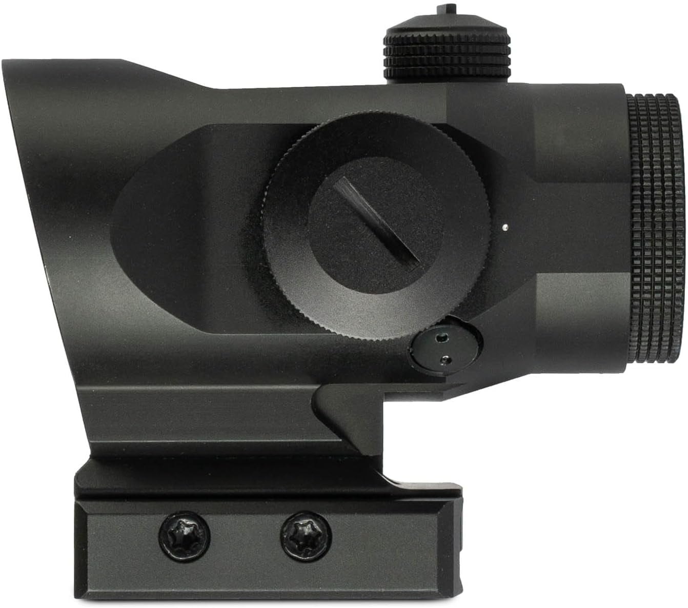 Monstrum Ruckus 5X Prism Scope with Shake Awake | BDC Reticle