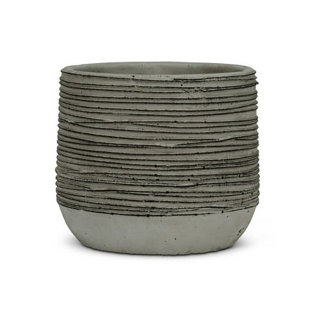 Set of 1 Small Spiral String Planter