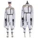 thumbnail image 4 of Disfraz de Nagi Seishiro para adultos, disfraz de Anime de fantasía con cerradura azul, uniforme, capa, sombrero, ropa para fiesta de Carnaval y Halloween, 4 of 5