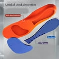 thumbnail image 4 of LOUQIBINE Serenivida Plantillas Confort, Orthotic Insoles for Bunions and Plantar Fasciitis, Breathable Ergonomic Cushioning, Arch Support Shock-Absorbing Inserts for Women Men, All-Day Comfort, 4 of 8